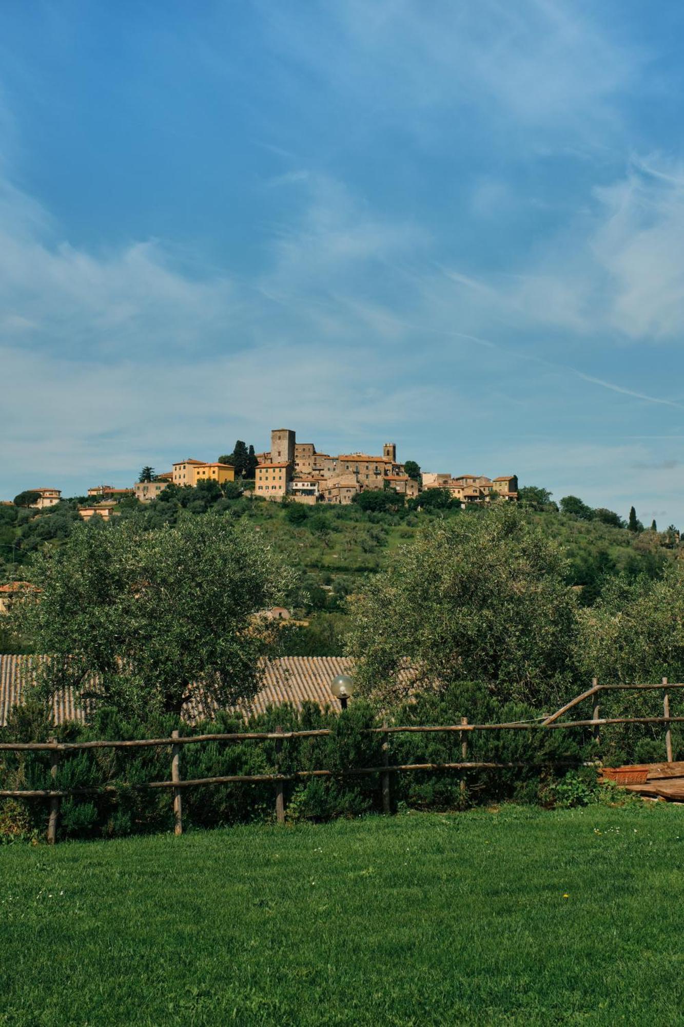 8380 Agriturismo Il Saragiolo Manciano Exterior foto