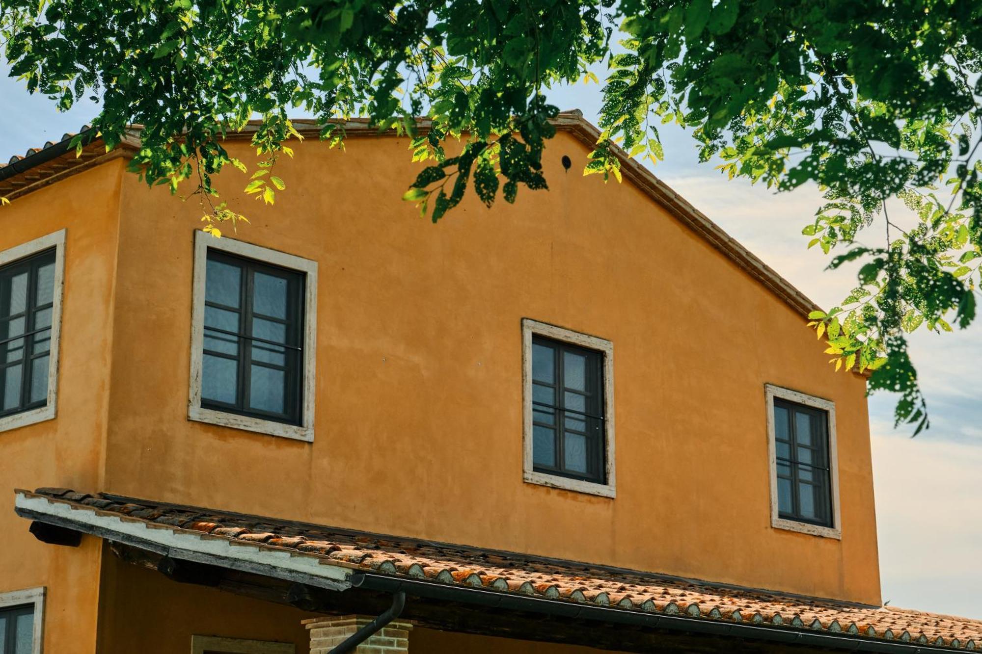 8380 Agriturismo Il Saragiolo Manciano Exterior foto
