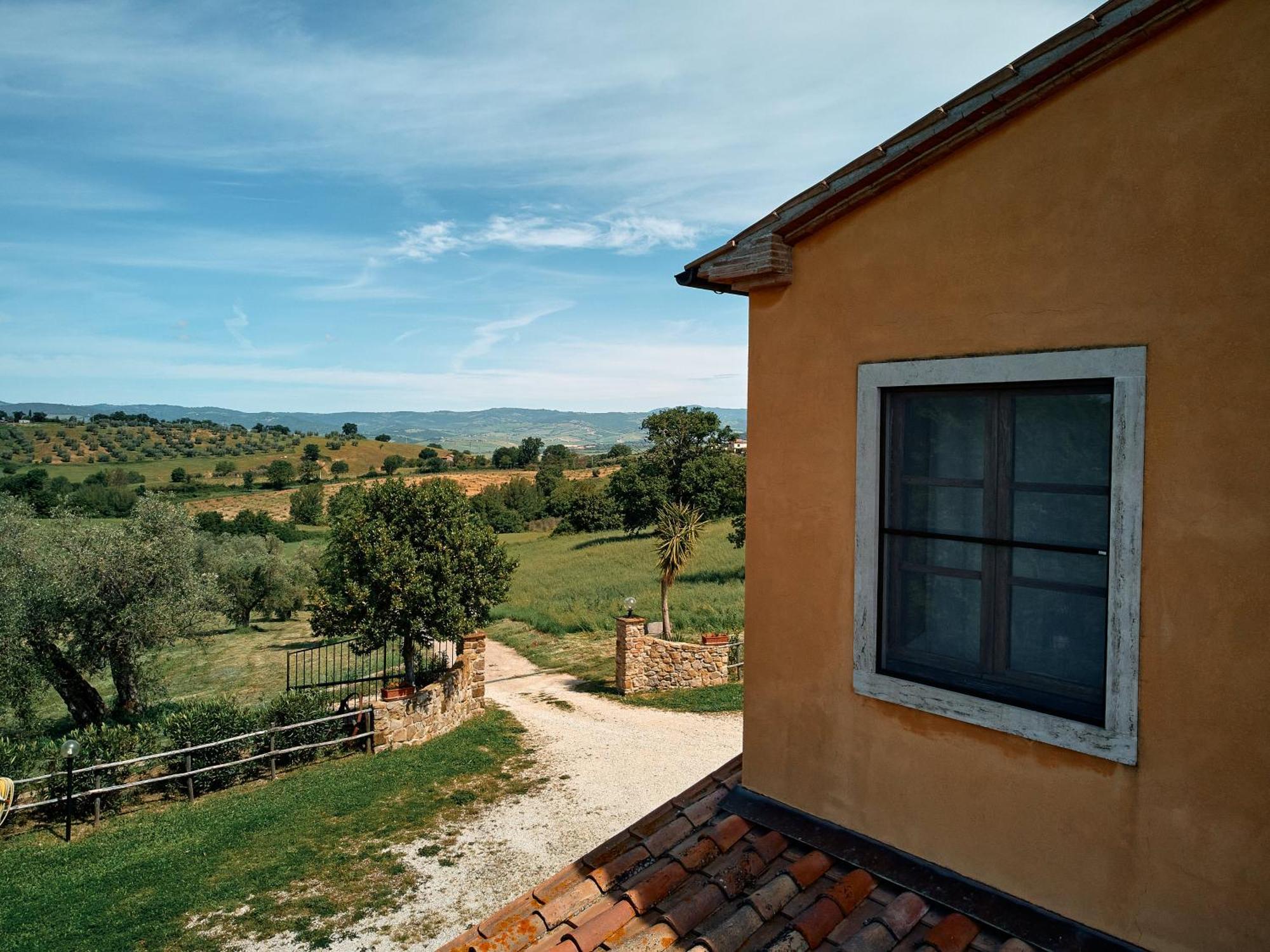8380 Agriturismo Il Saragiolo Manciano Exterior foto