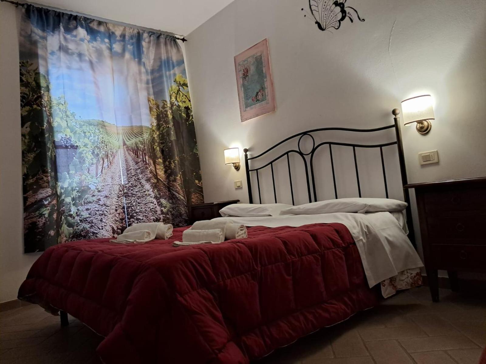 8380 Agriturismo Il Saragiolo Manciano Exterior foto
